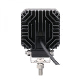 Square LED Work Lamp 1400-2200 lm – 10-30 V, 4 × OSRAM LEDs Europa Truck Parts