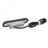 HELLA 2PF959590-207 MARKER LAMP LED CLEAR Europa Truck Parts