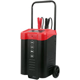 2/24V 200AMP HEAVY DUTY SMART TROLLEY BATTERY CHARGER / STARTER Europa Truck Parts