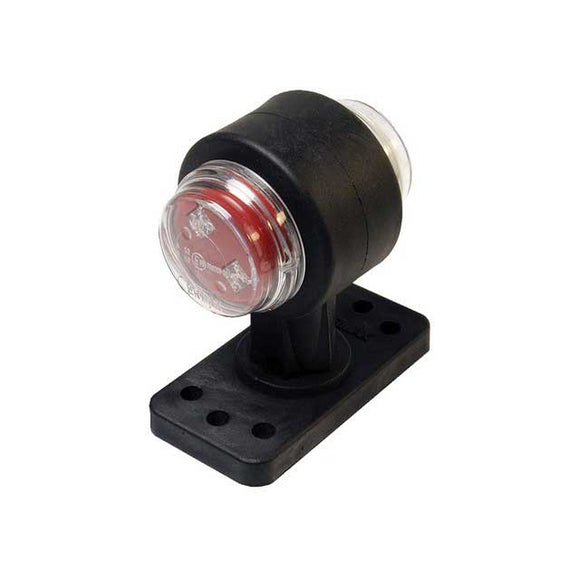 LED End Outline Marker Lamp – Red / Amber Highway Outline Light Europa Truck Parts