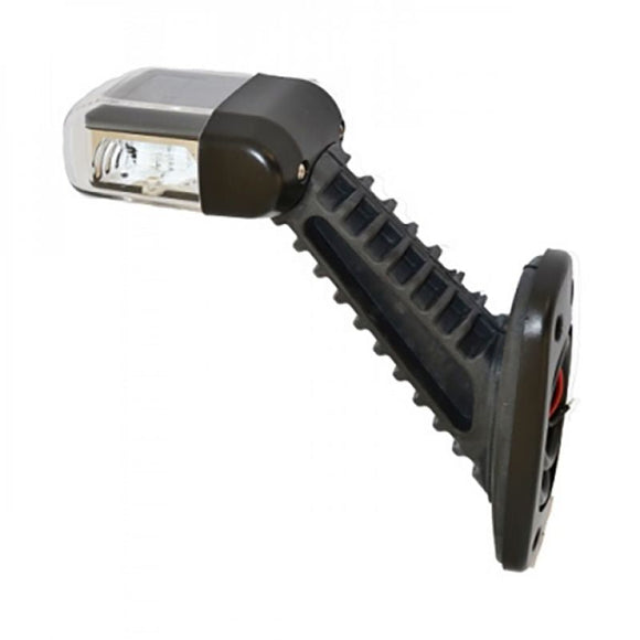 END OUTLINE LED MARKER LAMP LH

LM0126 Europa Truck Parts