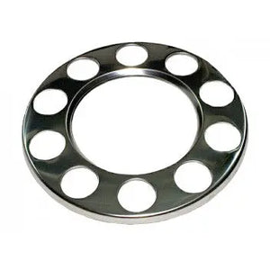 ALLOY STEP RING / ALLOY WHEEL TRIM / ALLOY WHEEL, SOLD AS A PAIR ...