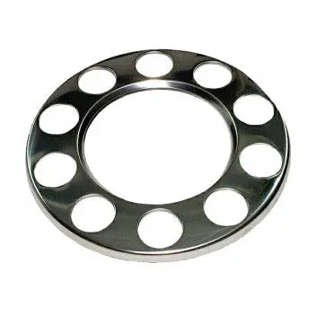 ALLOY STEP RING / ALLOY WHEEL TRIM / ALLOY WHEEL, SOLD AS A PAIR