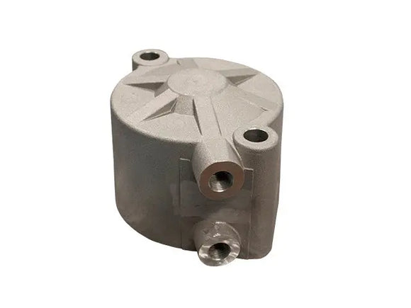 CONTROL CYLINDER HOUSING 35.68 - Europa Truck Parts Limited