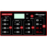 Neilsen CT3393 12V/24V Heavy Duty Battery Charger & 200A Starter Europa Truck Parts