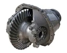 DIFF EV80B 3.78 RATIO 455.00 - Europa Truck Parts Limited