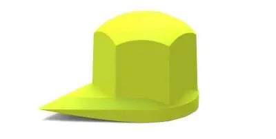 DUSTITE 32MM A/F YELLOW PACK OF 50 | Europa Truck Parts
