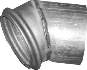 EXHAUST TAILPIPE Europa Truck Parts 