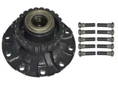 FRONT HUB DISC BRAKES Europa Truck Parts Limited