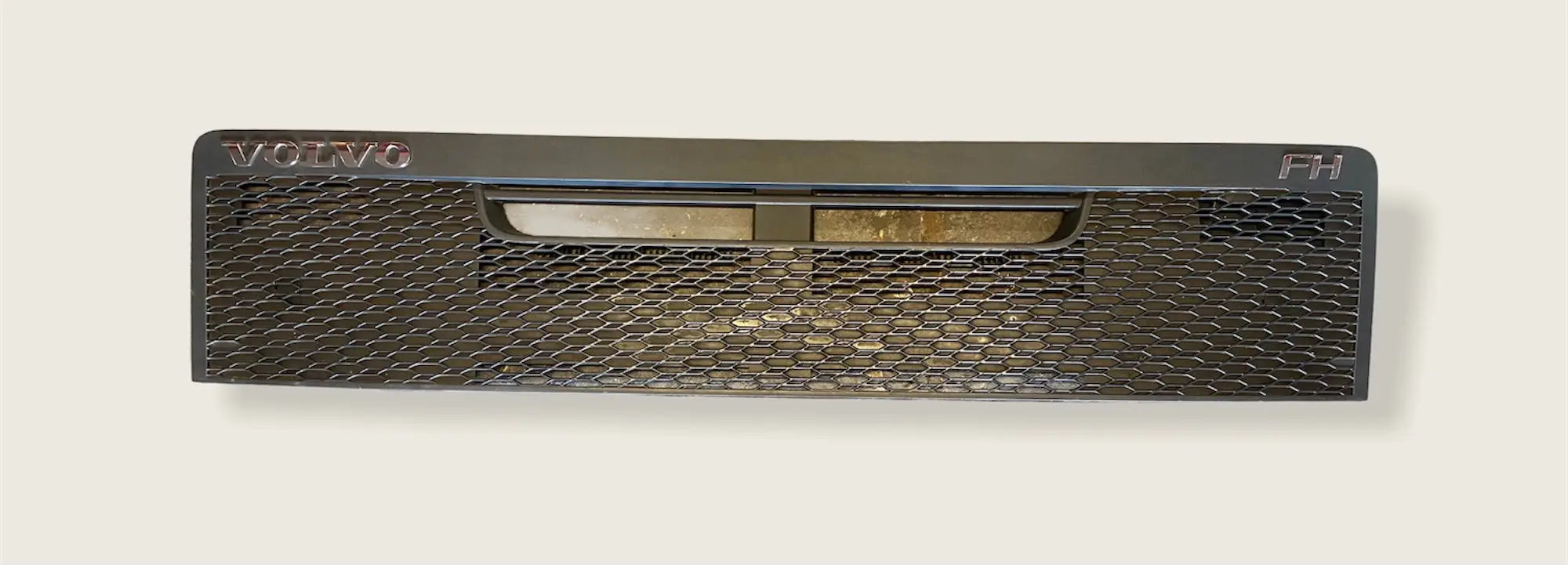 Front Panel Is Inset FRONT PANEL INSERT | Europa Truck Parts