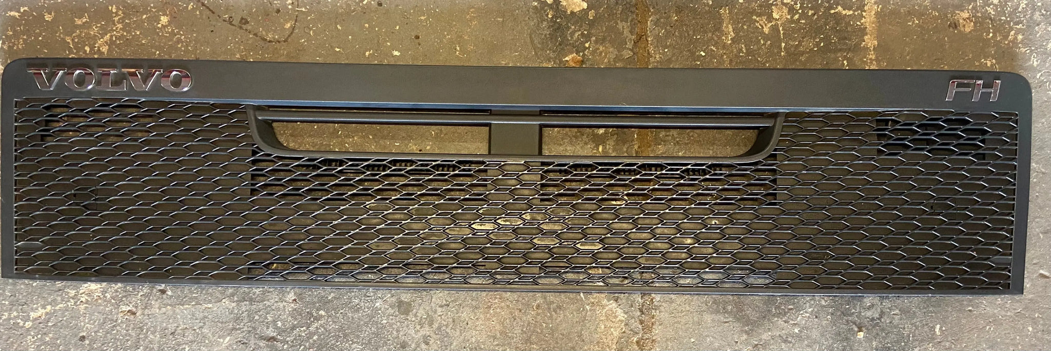 Front Panel Is Inset FRONT PANEL INSERT | Europa Truck Parts