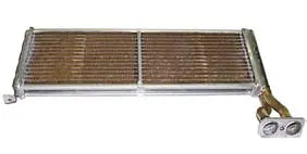 HEATER RADIATOR 83.36 - Europa Truck Parts Limited