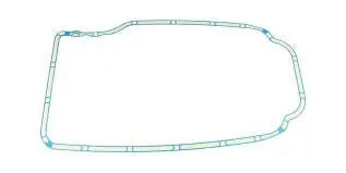 LOWER SUMP GASKET Europa Truck Parts 