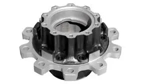 REAR HUB DISC BRAKES 297.50 - Europa Truck Parts Limited