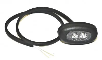 Tralert - Luce Targa A LED Cavo 12/24V 0.2m - Foto 8