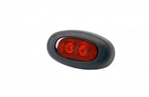 RUBBOLITE REAR LED MARKER LAMP SUPERSEAL Europa Truck Parts 