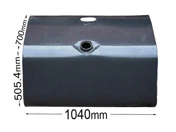 SCANIA FUEL TANK 300 LITRE (STEEL) | Europa Truck Parts