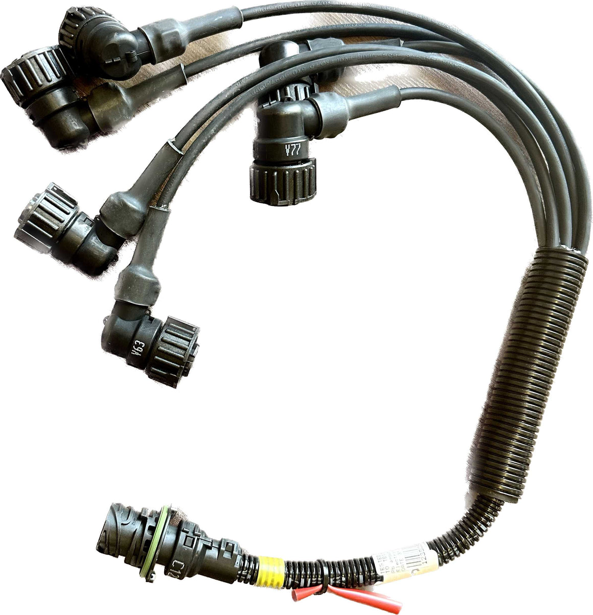 SCANIA GEARBOX WIRING HARNESS / O.E.M SCANIA | Europa Truck Parts
