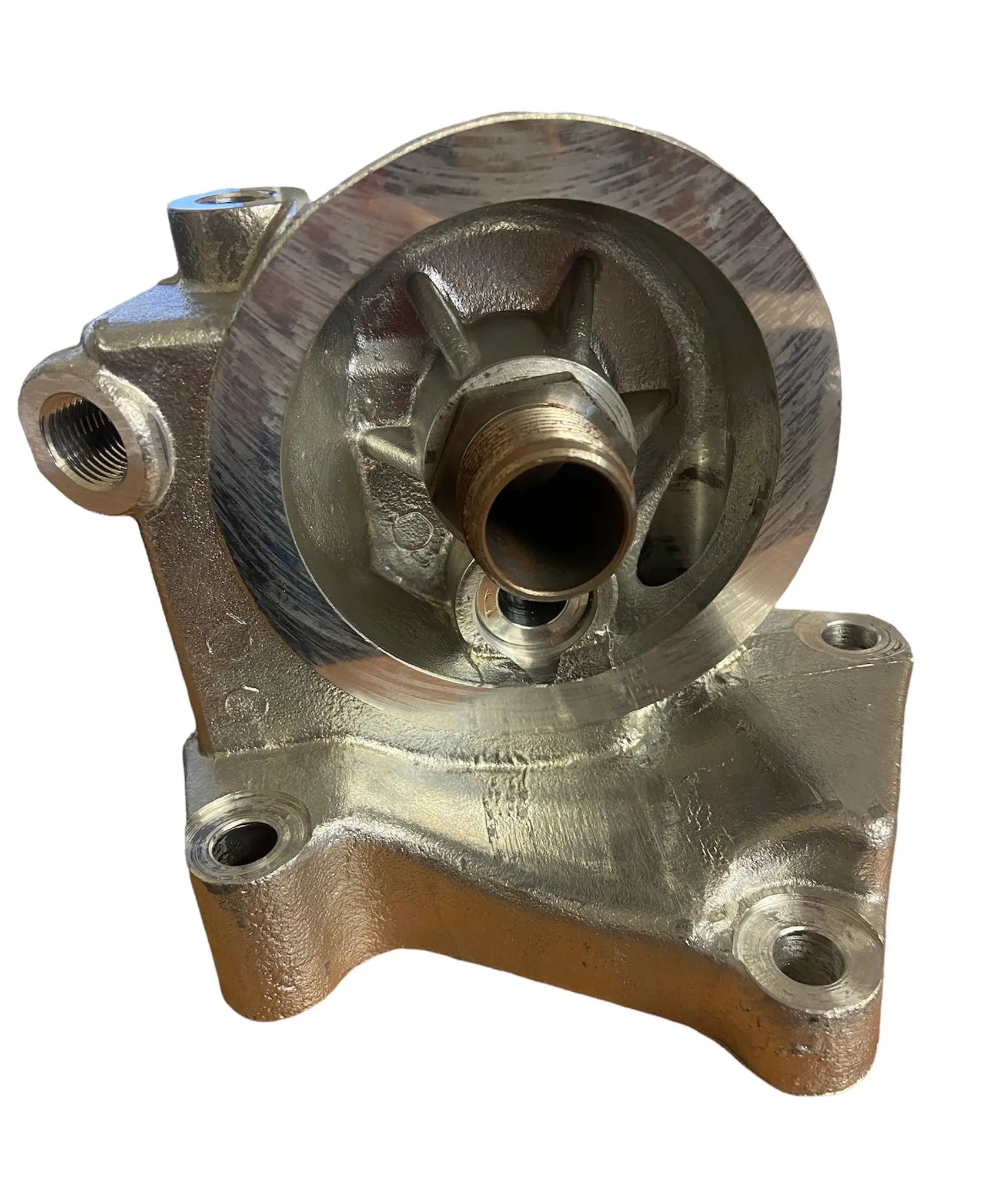 SCANIA OIL FILTER HOUSING / O.E.M SCANIA | Europa Truck Parts