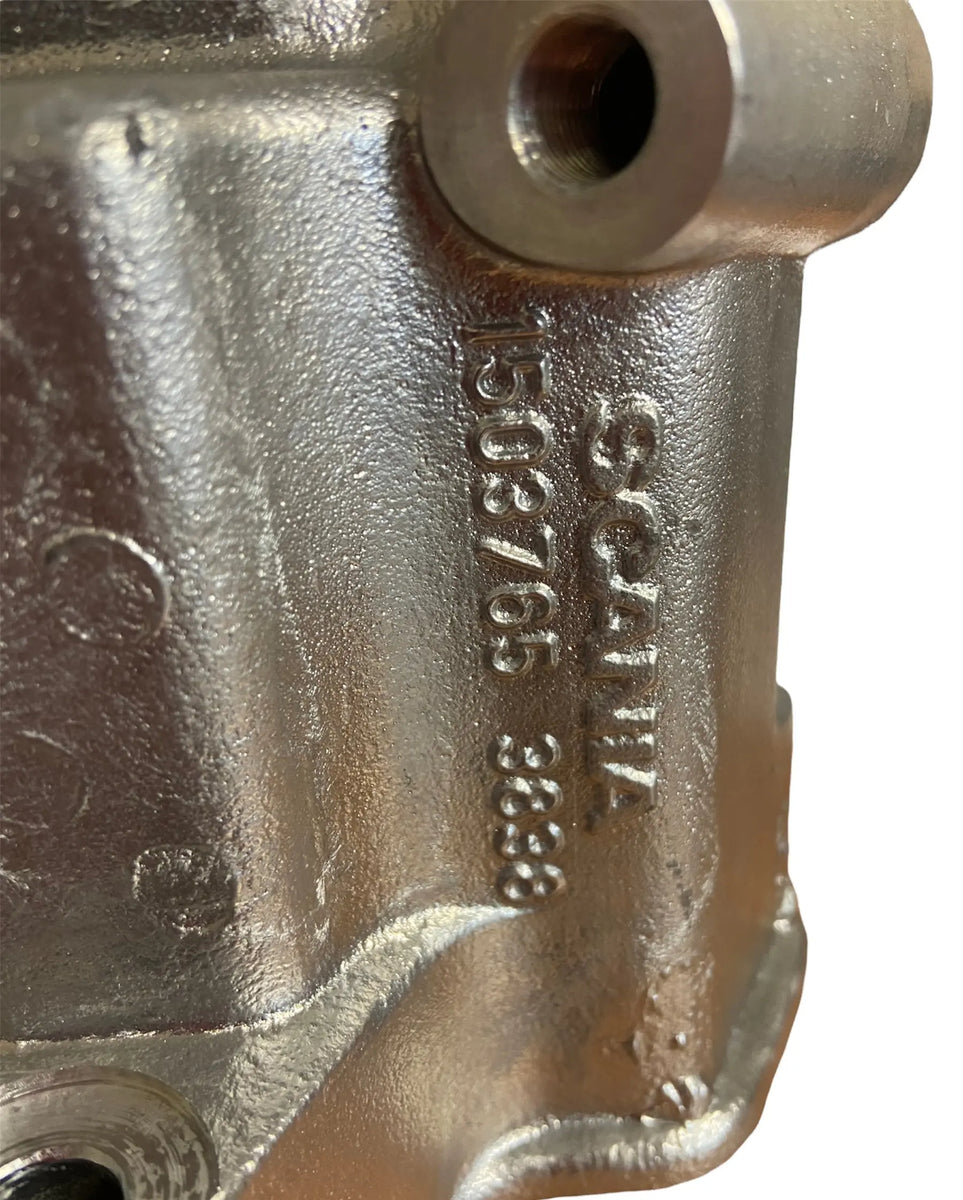 SCANIA OIL FILTER HOUSING / O.E.M SCANIA | Europa Truck Parts