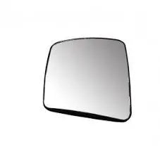 SCANIA WIDE ANGLE MIRROR GLASS LH P/R/T Europa Truck Parts Limited