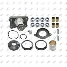 STEERING PIVOT KIT 4/P/R/T / GENUINE SCANIA BUSH / SEE NOTES 0.00 - Europa Truck Parts Limited