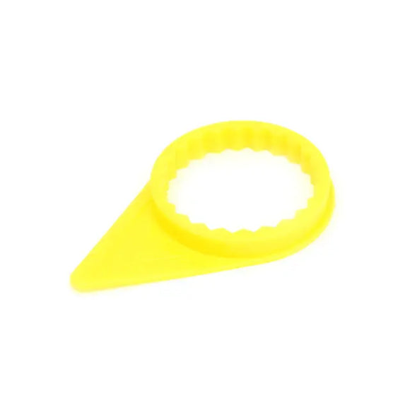 SUREPOINT 32MM A/F YELLOW WHEEL INDICATORS / POINTERS Europa Truck Parts 