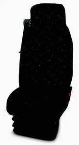 TRUCK / LORRY SEAT COVER (BLACK) Europa Truck Parts 