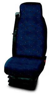 TRUCK / LORRY SEAT COVER (BLUE) Europa Truck Parts 