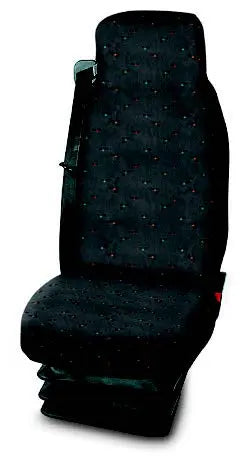 TRUCK / LORRY SEAT COVER (GREY) Europa Truck Parts 