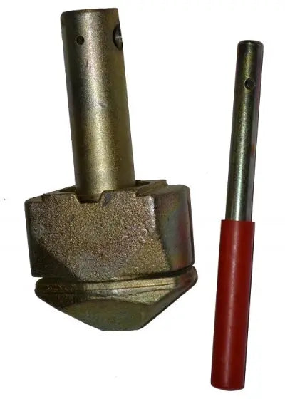TWISTLOCK CENTRE C/W STRAIGHT HANDLE | Europa Truck Parts