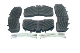 VOLVO BRAKE PAD KIT FRONT/DRIVE FH/FM Europa Truck Parts 