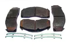 VOLVO BRAKE PADS FRONT & REAR Europa Truck Parts