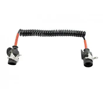 3.5m EBS Electrical Coil C/W Plugs 7/PIN | Europa Truck Parts